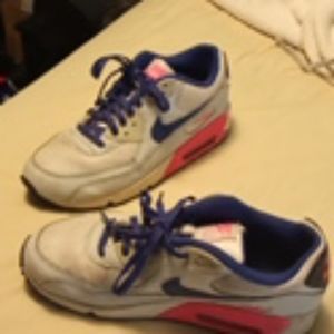 Nike air size 7 sneakers